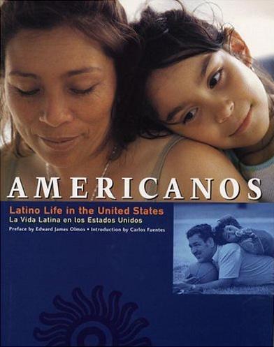 Americanos: La vida latina en los Estados Unidos (2000)
