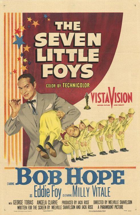 Mis siete hijos (1955)