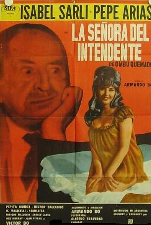 La señora del intendente (1967)