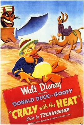 Locos de calor (1947)