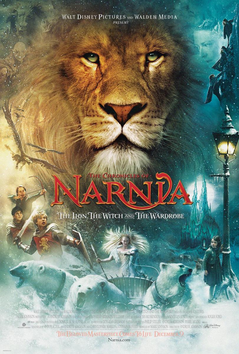 Las crónicas de Narnia: el león, la ... (2005)