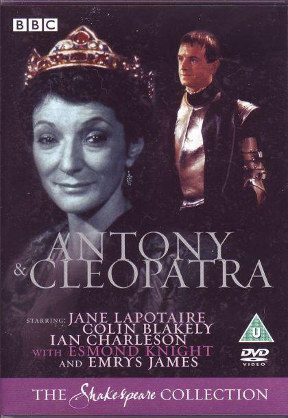 Antonio y Cleopatra (1981)