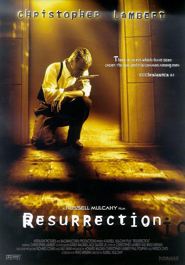 Resurrección (1999)