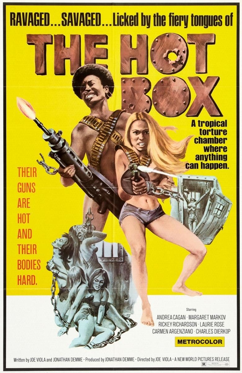 La cámara de tortura (1972)