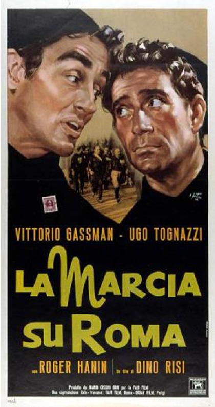 La marcha sobre Roma (1962)