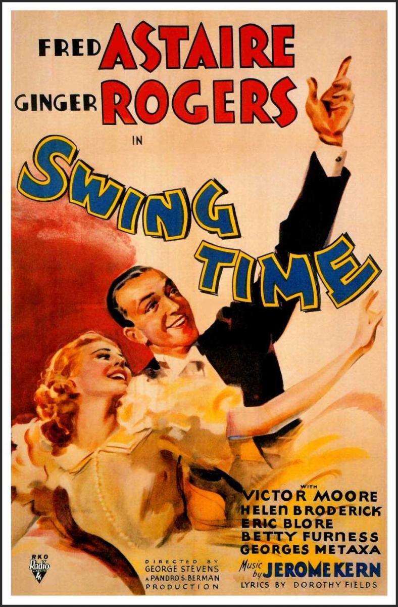 En alas de la danza (1936)