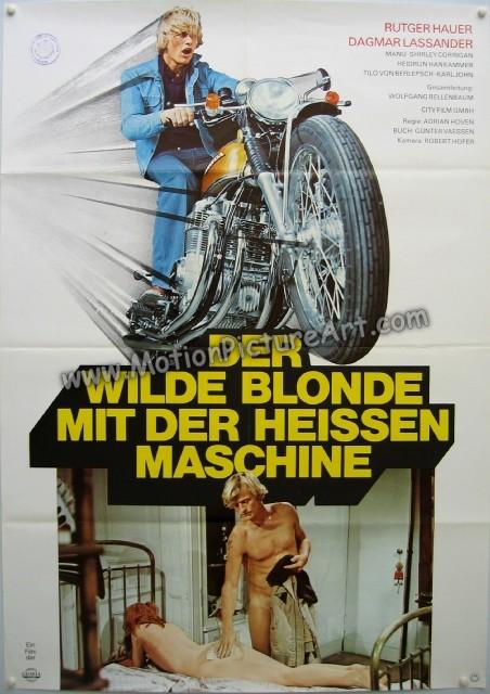 Flor al viento (1974)