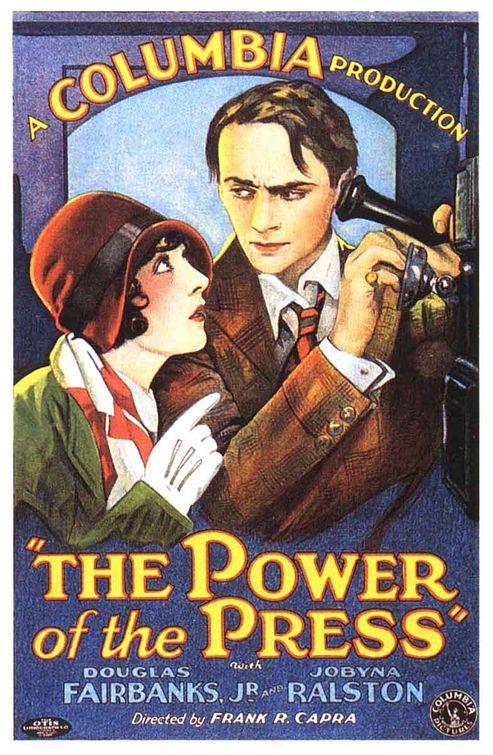 El poder de una lágrima (1928)