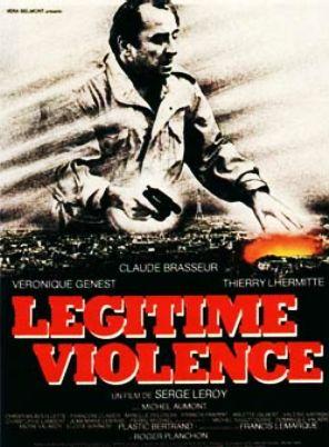 Légitime violence (1982)