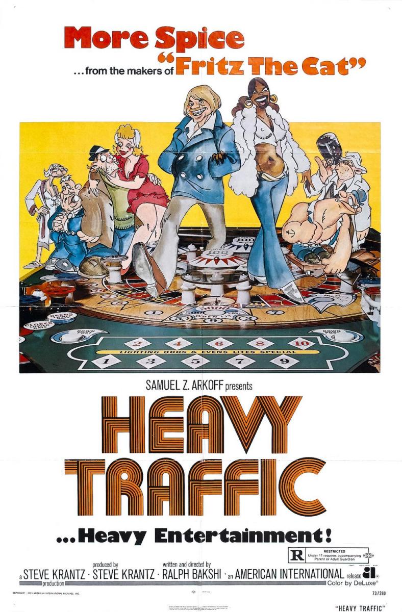Heavy Traffic (1973)