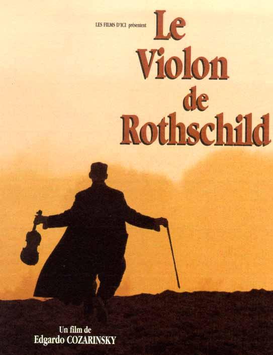 El violín de Rothschild (1996)