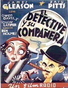 El detective y su compañera (Misterio en el museo) (1936)