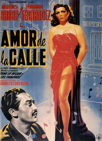 Amor de la calle (1950)