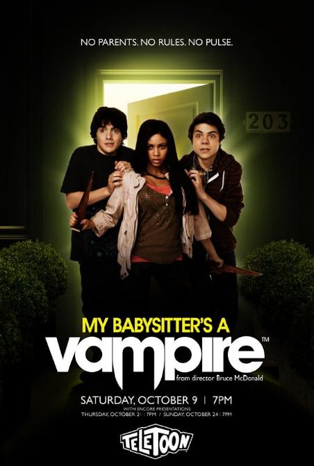 Mi niñera es un vampiro (2010)