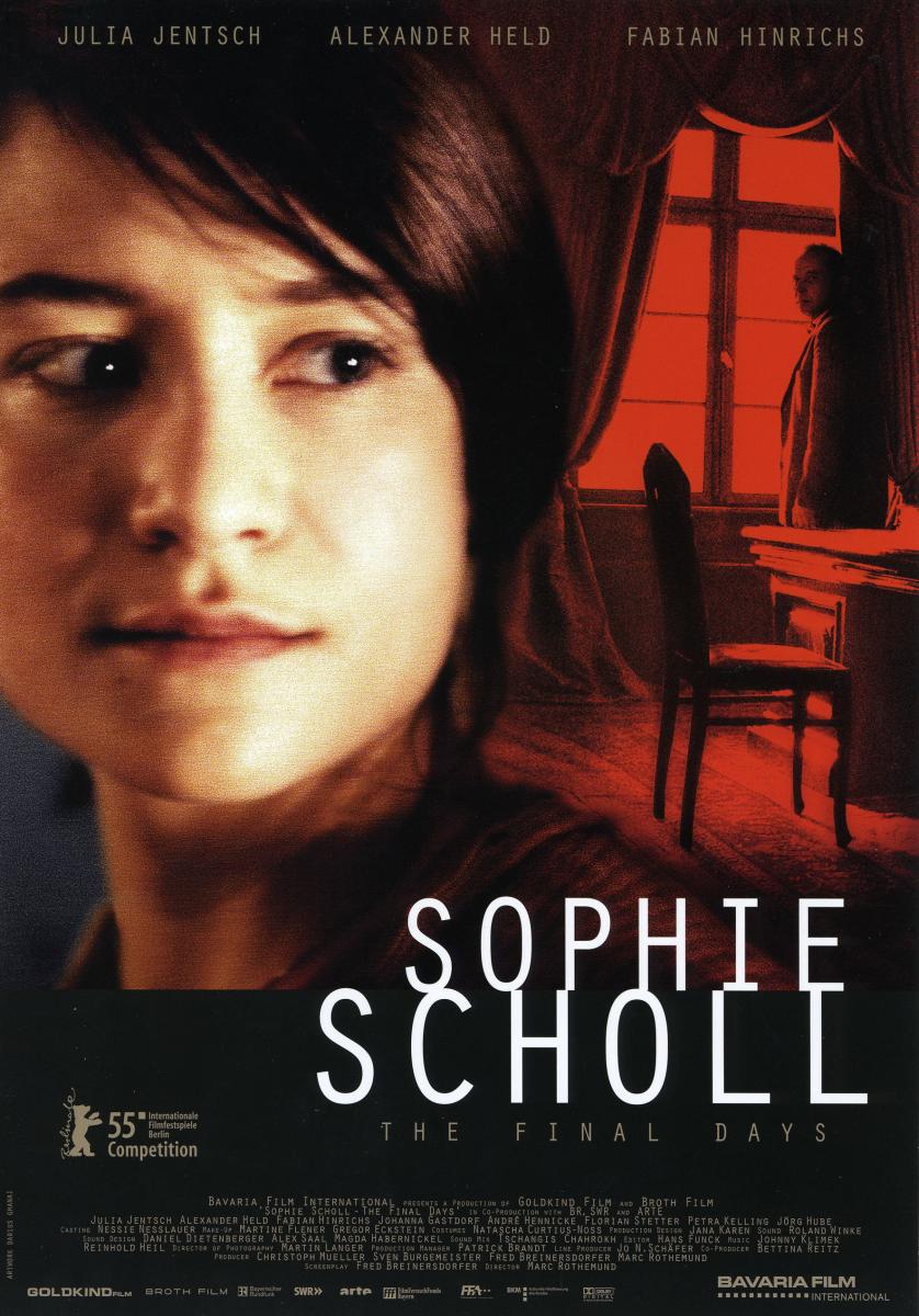 Sophie Scholl: Los últimos días (2005)