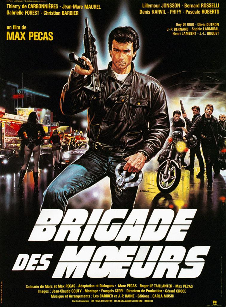 Brigada de la noche (1985)