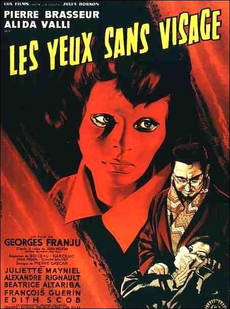 Los ojos sin rostro (1960)