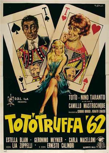 Totòtruffa '62 (1961)