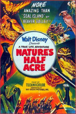 Nature's Half Acre (1951)