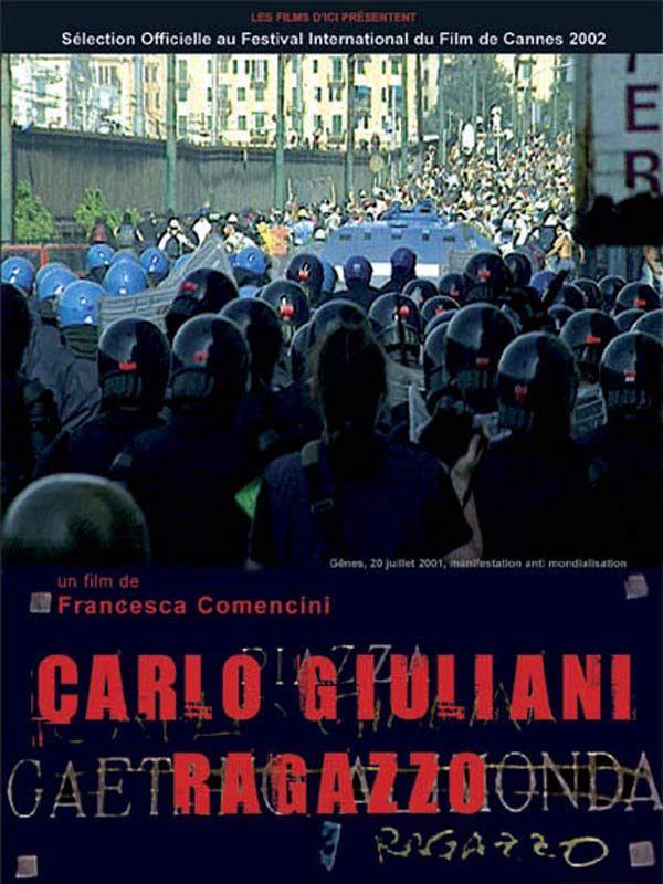 Carlo Giuliani, ragazzo (2002)