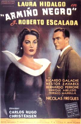Armiño negro (1953)