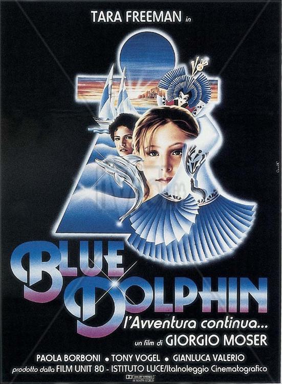 Blue dolphin - l'avventura continua (1990)