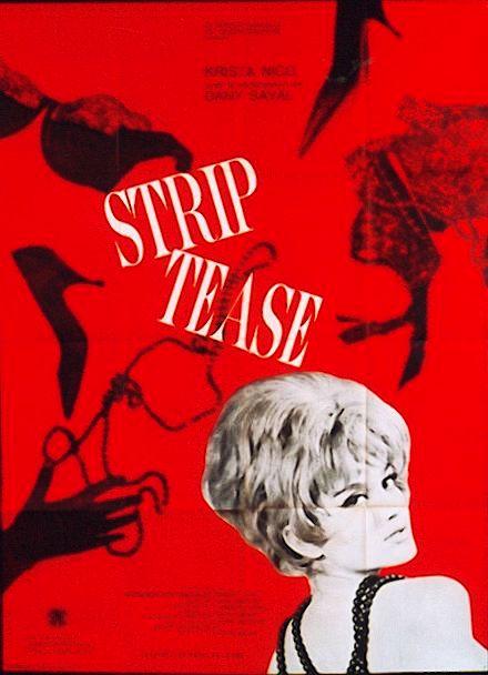 Strip-tease (1963)