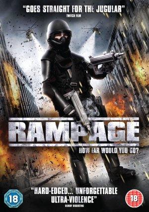Rampage. Francotirador de libertad (2009)