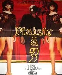 Plaisir a trois (1974)