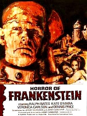El horror de Frankenstein (1970)