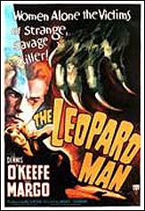 El hombre leopardo (1943)