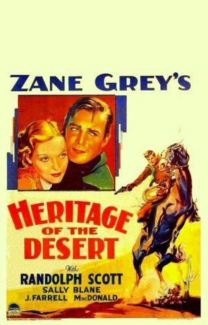 El legado de la estepa (1932)