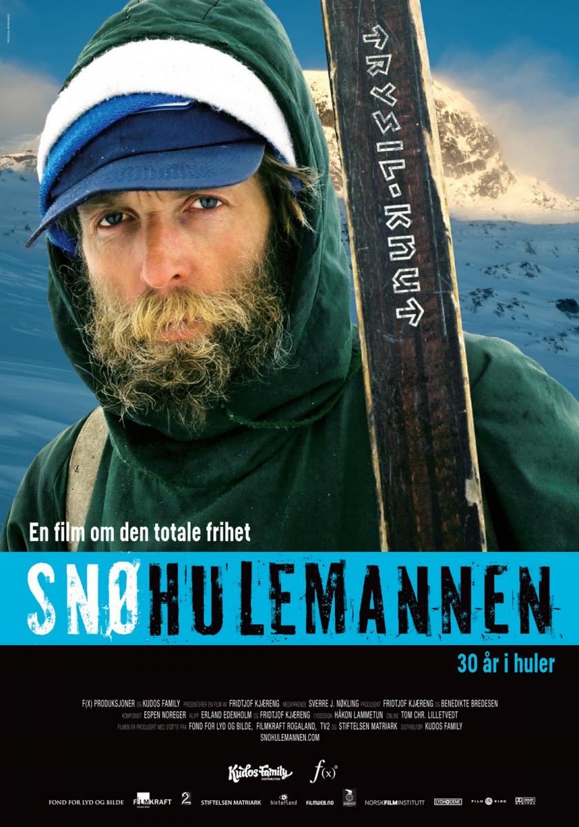 Snøhulemannen (El cavernícola de las nieves) (2010)