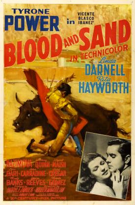 Sangre y arena (1941)