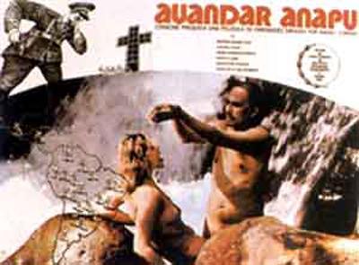 Auandar Anapu (el que cayó del cielo) (1975)