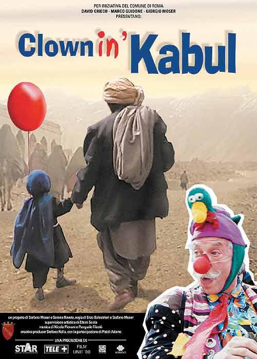 Clown in Kabul (2002)