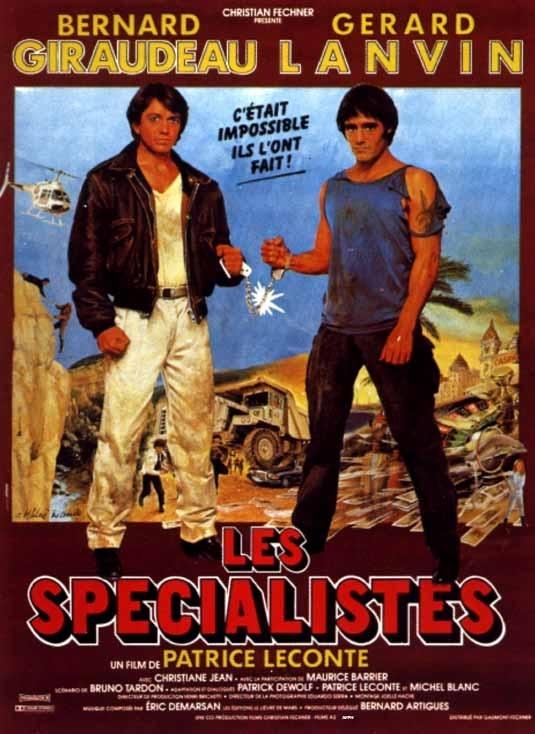 Golpe de especialistas (1985)