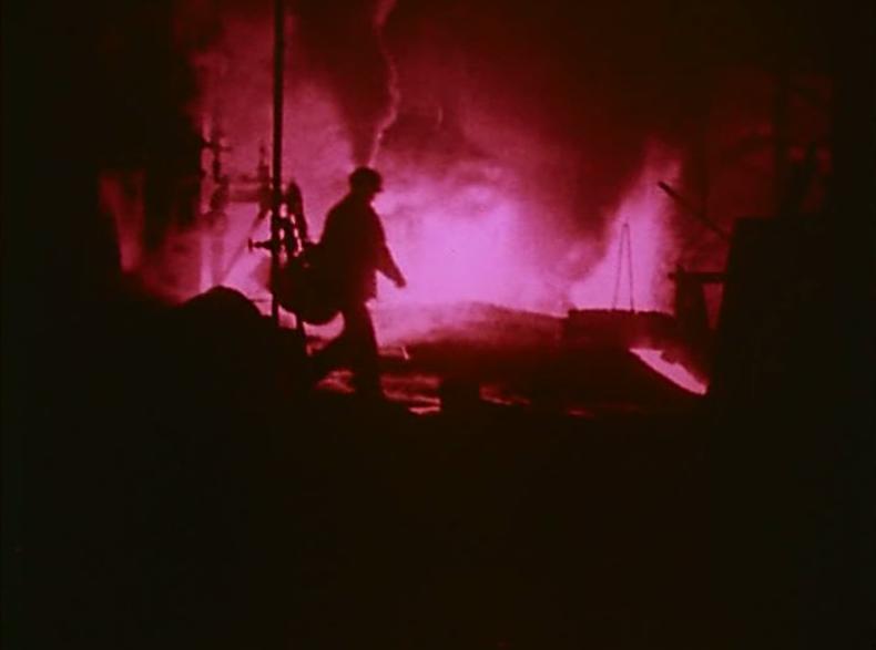 By Night with Torch and Spear (1942)