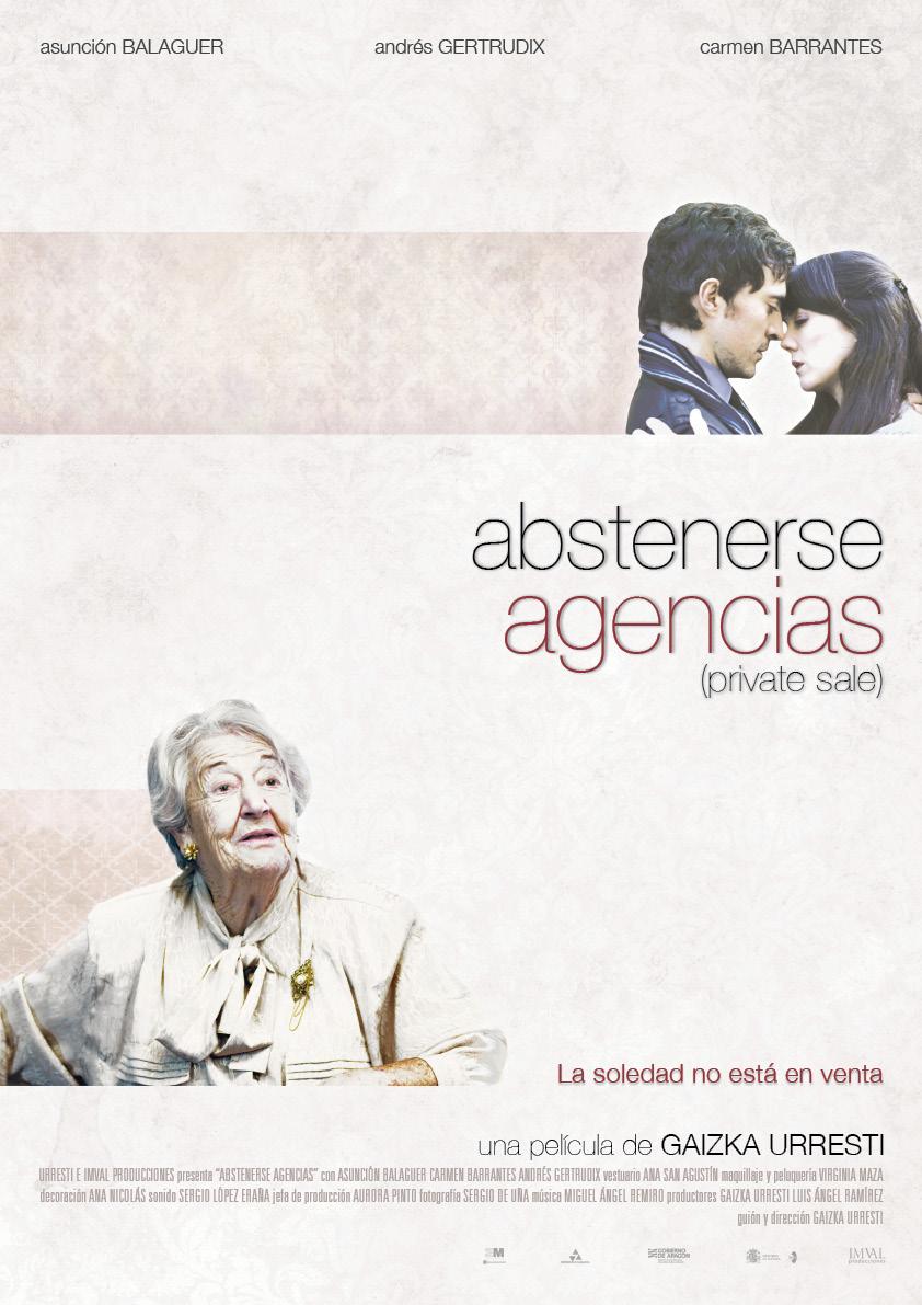 Abstenerse agencias (2011)