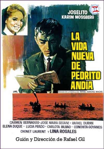 La vida nueva de Pedrito de Andía (1965)