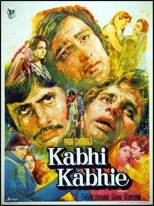 Kabhi Kabhie (Love Is Life) (1976)