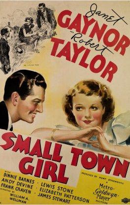 Una chica de provincias (1936)