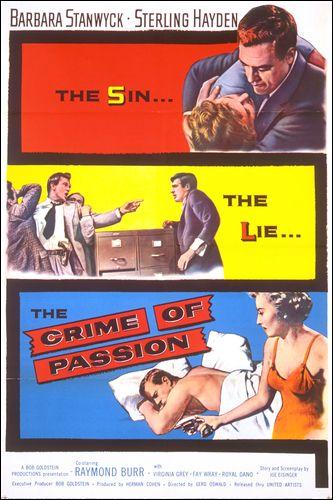 Delito de pasión (1957)