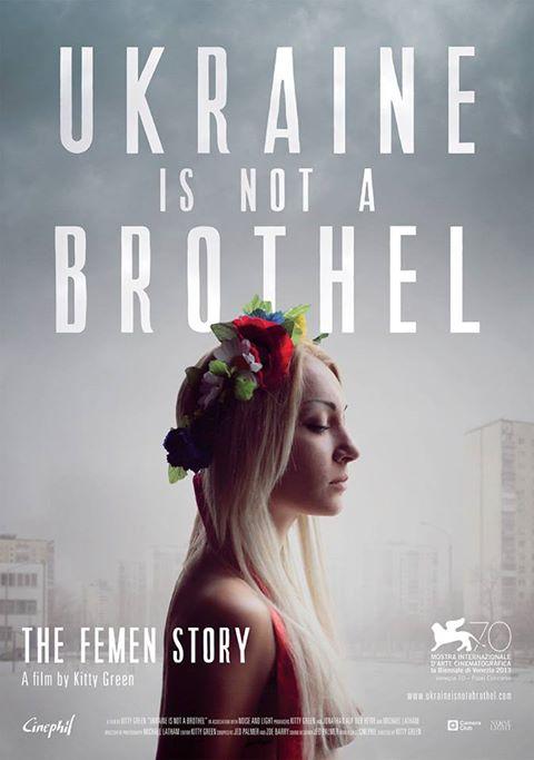 Ucrania no es un burdel (2013)