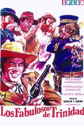 Los fabulosos de Trinidad (1972)