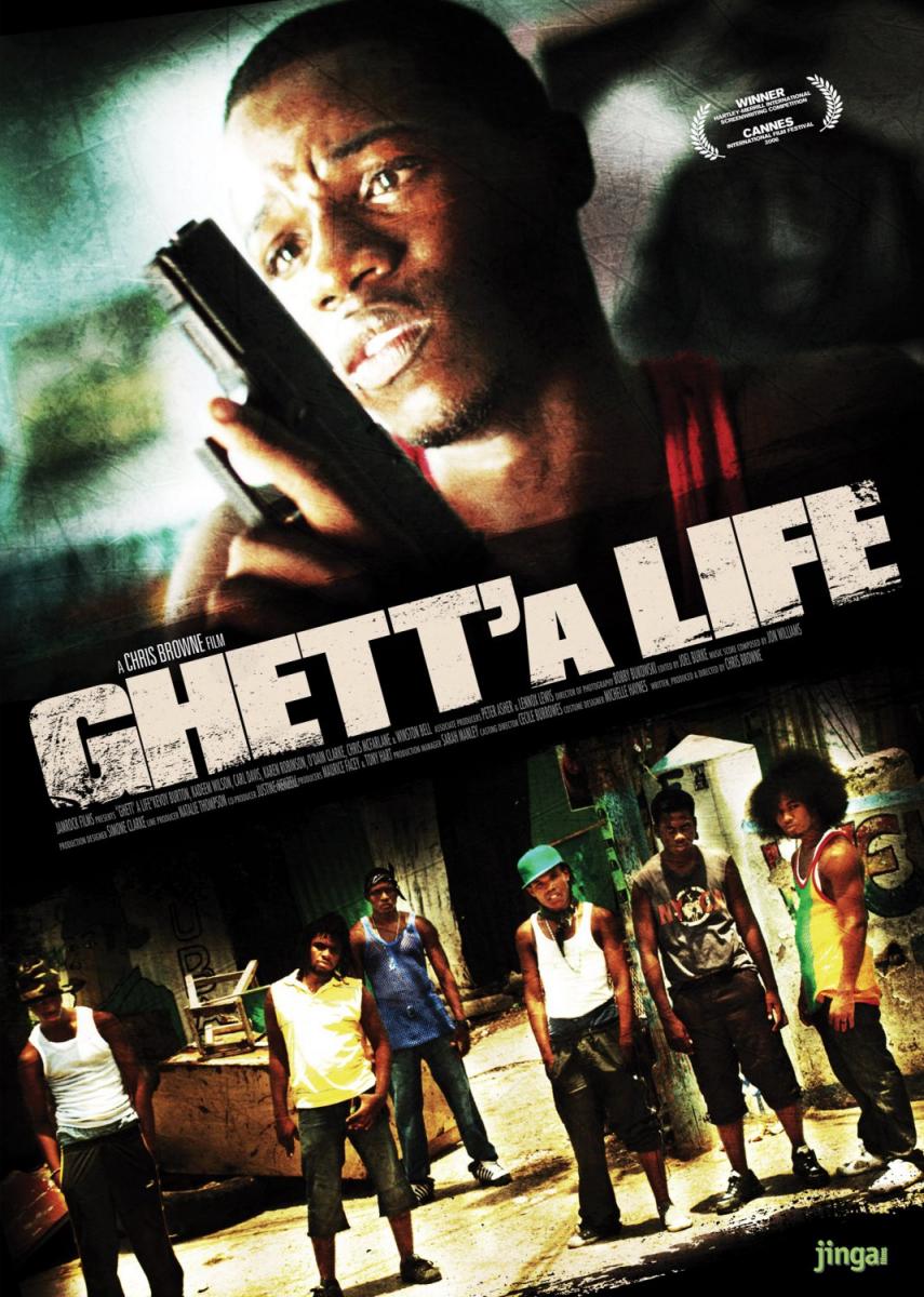 Ghett'a Life (2011)