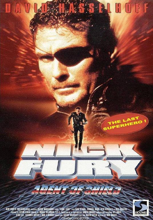 Objetivo Manhattan (Nick Fury: Agent of ... (1998)