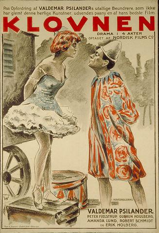 El payaso (1917)