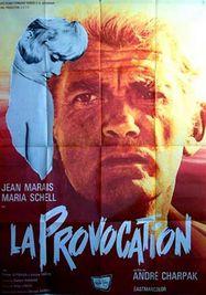 La provocación (1970)
