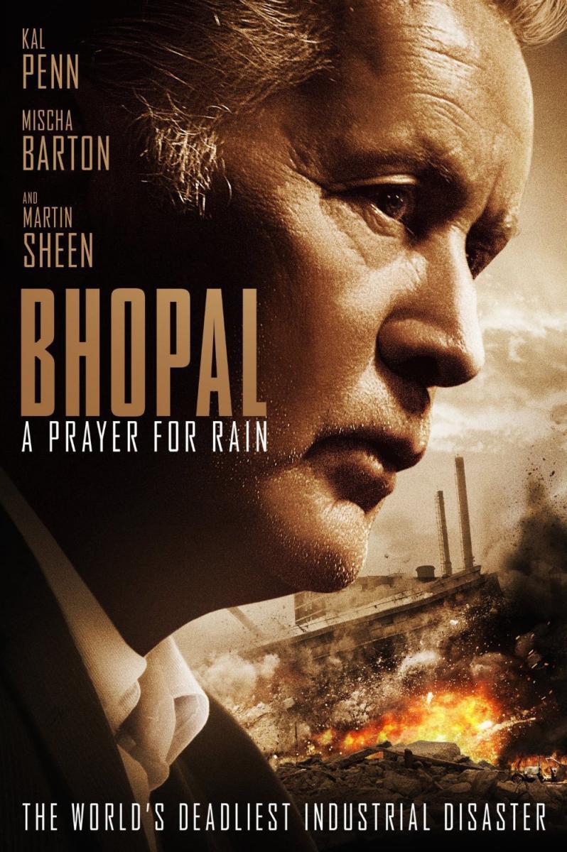 Bhopal: A Prayer for Rain (2014)
